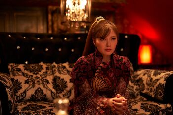 清純派から一転…白石麻衣が“妖艶な女組長”で新境地「言葉遣いも荒くて楽しい」