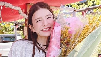 スザンヌ 購入・改修した旅館の来館者数が1万人を突破！「龍栄荘に出逢えてよかった」感動の手紙や家族との時間を満喫