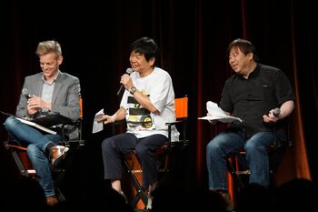 「Anime Expo 2023」で+Ultraパネルが大盛況！ボンズ25周年アニメ『メタリックルージュ』に熱視線