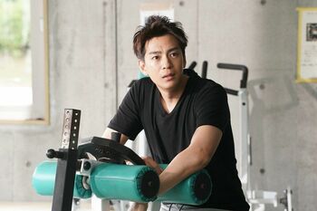 三浦翔平 木村拓哉と初共演で気合「ピリっと現場が締まります」