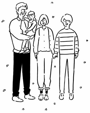 第２シーズンも！長場雄がイラスト描き下ろし＆折坂悠太が主題歌を『監察医 朝顔』