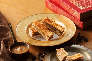MILLE-FEUILLE MAISON FRANCAIS（ミルフィユメゾンフランセ）より「ミルフィユ セゾン 塩キャラメル＆カフェ」を季節限定で発売！
