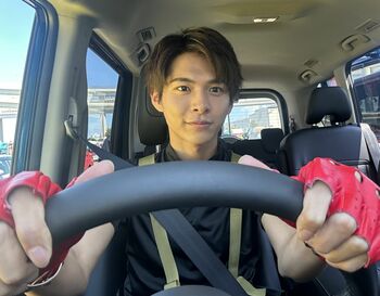 9月「イケドラ」に小宮璃央が出演「胸キュンポイントがたくさんあります」