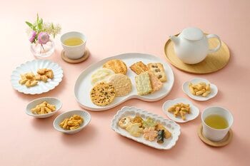 米菓ギフトブランド「とよす洛味堂」リニューアル