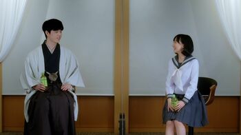 藤井聡太王位・棋聖×芦田愛菜 スペシャル対談が実現！緊張への向き合い方を語る