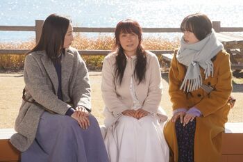 余貴美子「いい人生だった」最後の家族旅行でのひと言に「おばあちゃん～泣」とSNS涙『君が心をくれたから』