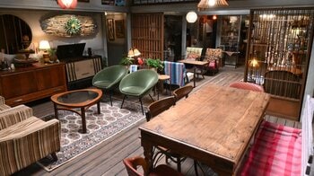 『続・続・最後から二番目の恋』美術スタッフが明かすセット制作秘話！“長倉家が帰ってきた”という期待感をもたせるため「変わらないことを大事に」