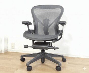 千葉県で「ハーマンミラー家具の買取強化」を開始｜購入10年以内は10,000円買取保証、アーロンチェア・エンボディチェアなど人気モデルから法人什器まで幅広く対応し、高価買取体制をさらに拡充いたしました