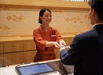 【「職業観」を育む職業体験プログラム】中学生を対象に 『御宿 野乃境港』で9月24日～26日に開催