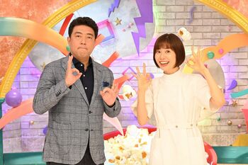 佐野瑞樹アナ「登校拒否“爺”」に？『ポップUP！』初回放送を山﨑夕貴アナと反省会