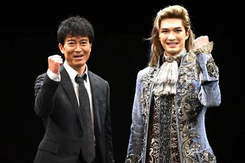 ジェシー＆寺脇康文、漫才コンビで『M-1グランプリ』出場！？