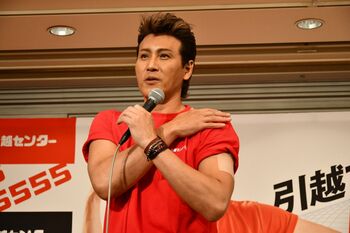 新庄剛志、トライアウト再挑戦を否定「左肩の筋が2本切れていたんですよね」