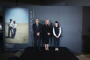 川口市立美術館 開館記念特別展「蜷川実花展　はじまりの光」 9月12日(土)から開幕　感性の原点の地で明かす、アーティスト・蜷川実花の核心