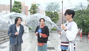 『今夜はナゾトレ』で大相撲スペシャル！松田元太＆松倉海斗が両国国技館に初潜入！！阿部亮平「あの二人は心配です」