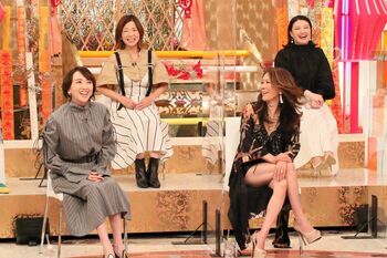 アラフィフ女性のお悩みと回答に共感の嵐！大黒摩季「彼氏ではなくボーイフレンドがいっぱいほしい」