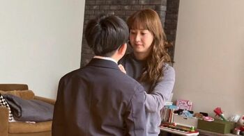 藤本美貴　長男の中学入学を報告　夫・庄司智春と寄り添いほっこりショット公開「あっという間にお兄さん」