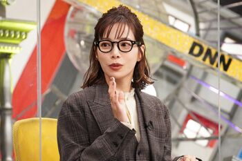 桜井ユキ「カロリーすごいですやん…」うろたえながらも鋭くツッコむ橋本直を絶賛！