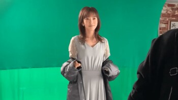 ドラマ『スイートリベンジ』コロナ禍でテキパキと進む撮影現場に密着！