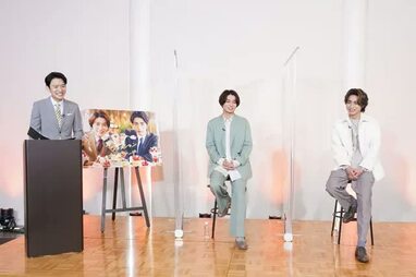 武田航平×木村達成『オールドファッションカップケーキ』完成 武田航平×木村達成『オールドファッションカップケーキ』完成