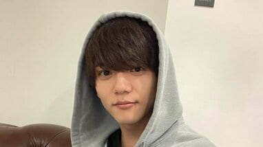 彼氏感」中島颯太 レコーディング日のゆるめコーデにファンメロメロ