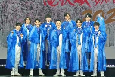 滝沢歌舞伎」が開幕！佐久間vs阿部の女形対決で、目黒蓮が選んだ美女は