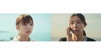 齊藤京子＆水野美紀「実は、視聴者のみなさんがだまされている驚がくの事実が…」壮大な復讐劇が完結！『娘の命を奪ったヤツを殺すのは罪ですか？』