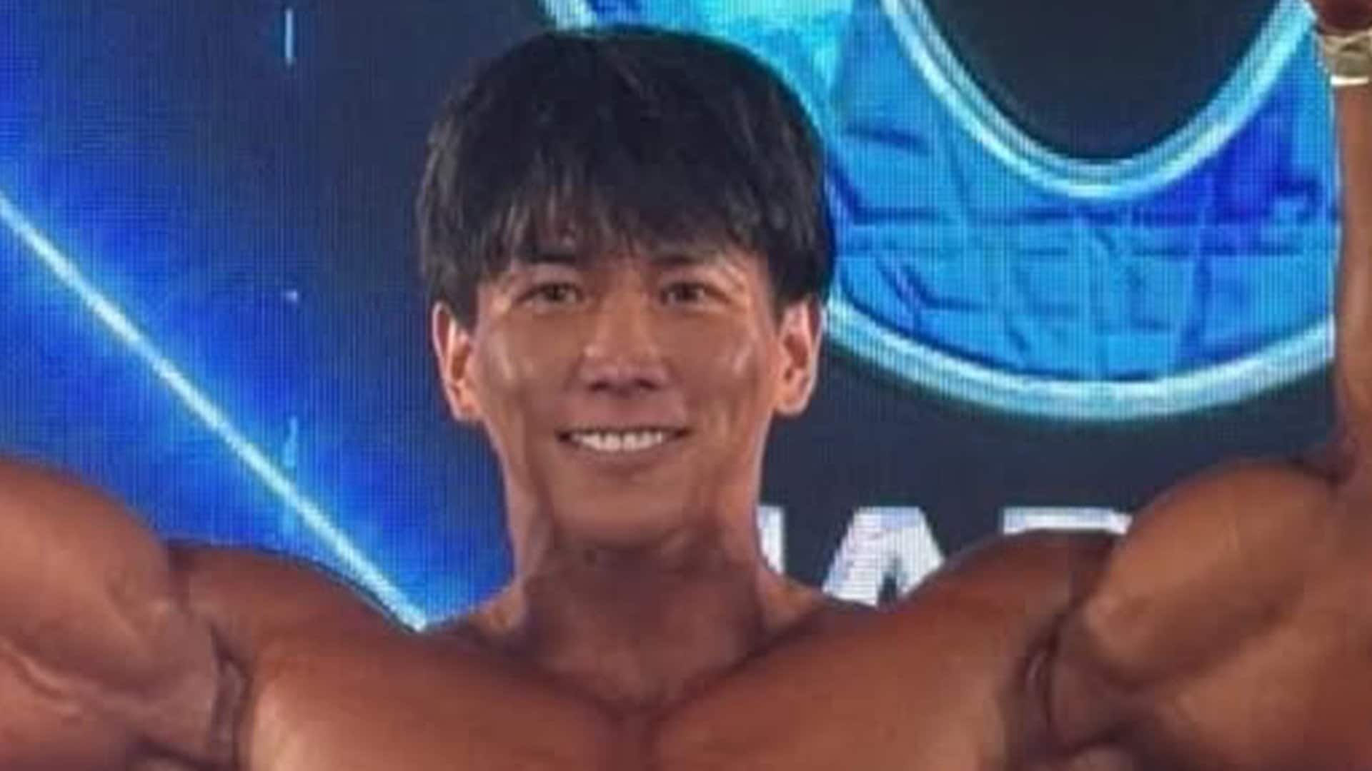 厚みが人間やめてる」プロボディビルダーとなった横川尚隆 高密度で