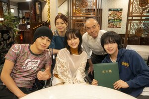 平祐奈 自身が演じるヒナについて「必死に自分自身と向き合い、もがきながら生きている姿に強く心を打たれます」『横浜ネイバーズ』