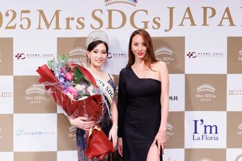 【出場者募集】「ママ、出てみたら？」娘の一言が人生を変える。ミセスSDDs JAPAN 2026、日本大会出場者の募集を開始。　ベストオブミス主催のミセスコンテスト