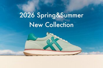 生体工学（バイオメカニクス）が導く「究極の歩きやすさ」fitflop2026 Spring ＆ Summer Collection