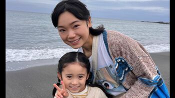 【オフショットまとめ】月９ドラマ『海のはじまり』公式SNSが第2話放送をキャストのオフショットとともにカウントダウン