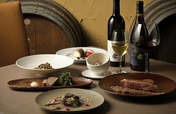 【フェアフールド・バイ・マリオット 道の駅プロジェクト】丹波ワインとコラボ！京都府京丹波町の地元食材を味わえるワイナリーディナー