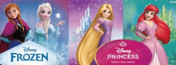 【ABC-MART限定】冬も足元からプリンセス気分♪ 『ディズニーキャラクター』モチーフにしたHAWKINSの新作キッズスニーカーを12月8日（月）より発売