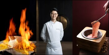 【ハイアット リージェンシー 東京】中国料理「翡翠宮」でスペシャルシェフ招聘イベント第5 弾パーク ハイアット 長沙 ウェンウェン・チャン総料理長を迎えた特別コラボレーション