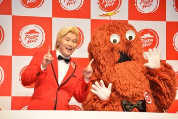 カズレーザー「安藤なつとサイズ感が似ているので違和感ない」ムックとの新コンビ誕生！？