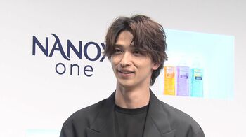 【めざまし独占】横浜流星の“心が洗われた”エピソード「嫌なものが全部飛んでった！」