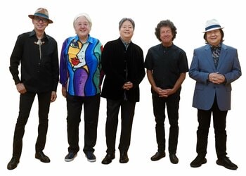 ゴダイゴ　デビュー50周年記念の最新LIVEツアー「GODIEGO 50th Anniversary Live ～感謝の旅～」を歌謡ポップスチャンネルにて、テレビ初独占放送が決定！！