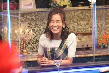 “尊敬する職業”の話題で小島瑠璃子が大ピンチ！ノブ「今日は逃さないよ！全部聞くから」