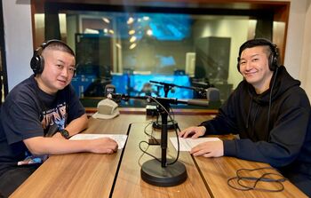 チョコプラが家族をテーマにしたラジオ番組！「僕と奥さんの秘蔵エピソードも話します」（松尾）