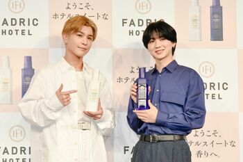 吉野北人「岩さんにも食べてほしい」実家のおばあちゃんのおにぎりを憧れの先輩・岩田剛典に紹介