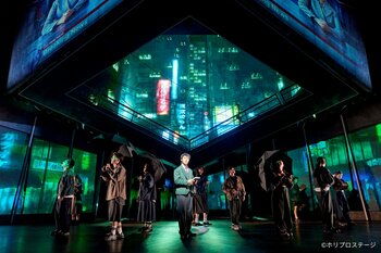 『DEATH NOTE: The Musical』ロンドンキャスト版が開幕！【9月12日まで上演】