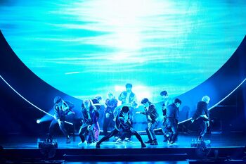 JO1・與那城奨「12時過ぎても帰さないよ」「2022 JO1 1ST ARENA LIVE TOUR ‘KIZUNA’」福岡公演ライブレポート！