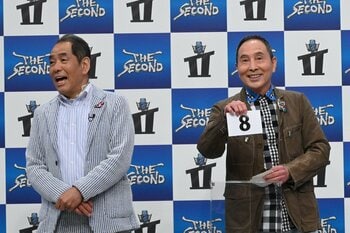 『THE SECOND～漫才トーナメント～2025』ファイナル組み合わせ決定！ザ・ぼんち 金属バットとの対戦は「みなさん望んでいた」