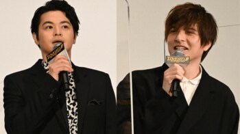 瀬戸康史、盟友・城田優との共演に感謝「すごくうれしい」