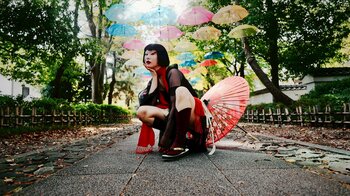 川端美由 × イサミタビ コラボ 業界初“ブーツ型岡足袋”『頂 - itadaki -』本日9月26日17:00 公式サイトで先行受注開始