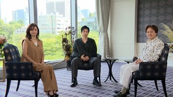 大沢たかお 電車移動中に上戸彩に写真付きメッセージを送信も、上戸からの返信を既読スルー！「ムーブメントが終わった」と理由を説明