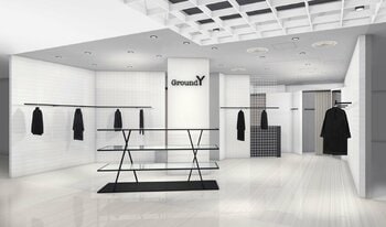 Ground Y SHIBUYA PARCO RENEWAL OPEN