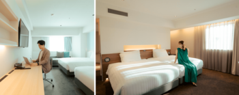 【最大26時間ステイ！ホリデイ・イン＆スイーツ札幌大通公園 オープン記念プラン】10月1日の開業に向けて販売を開始