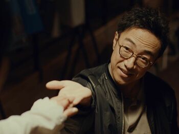 「ご一緒にいかがですか？」松たか子とのダンスシーンが大反響！角田晃広が語る撮影秘話