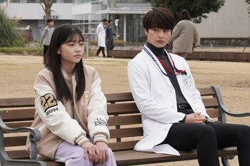 「病は気から」瀬戸康史の”不器用なやさしさ”にSNSもキュン！『院内警察』